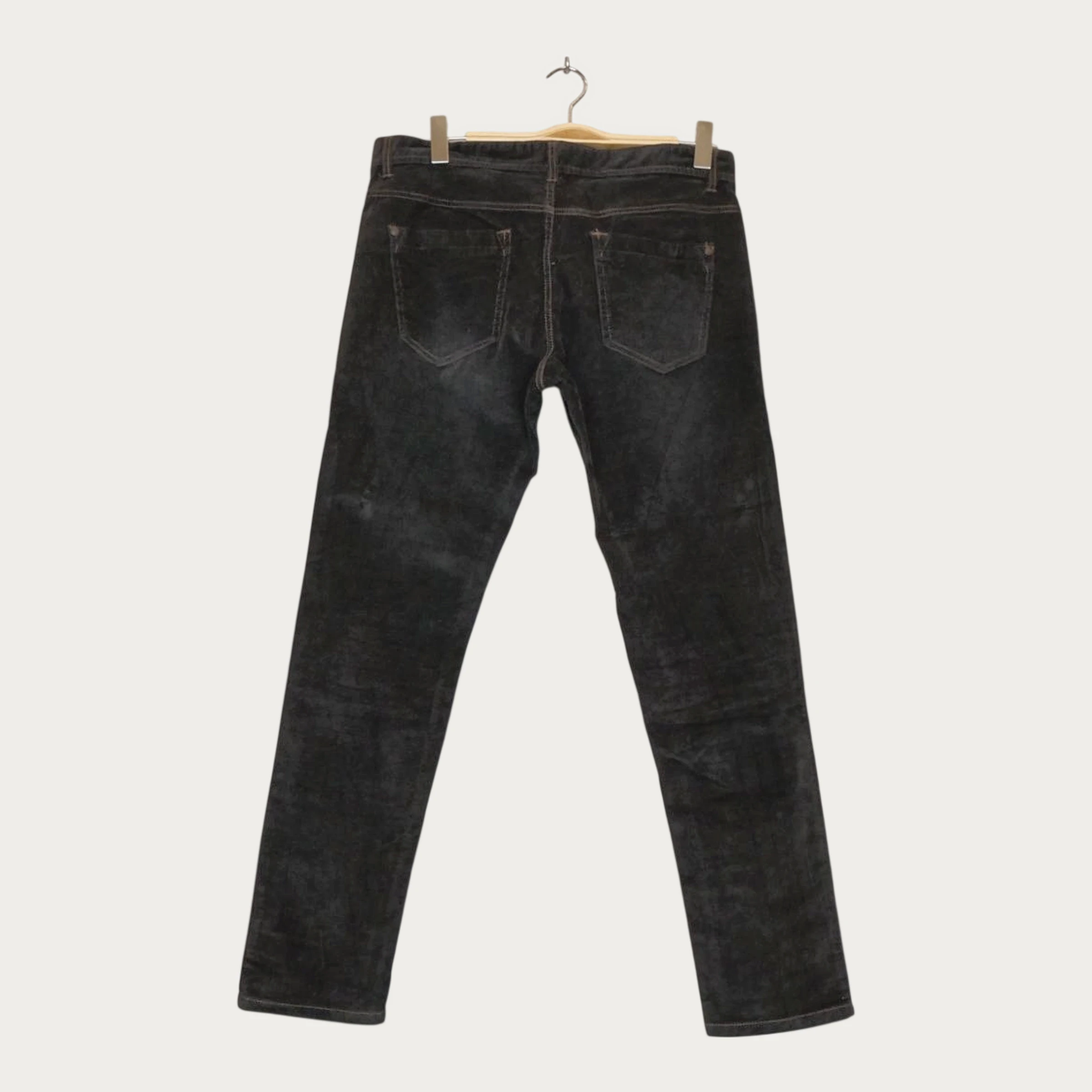 Pantalon sustraight – photo 2